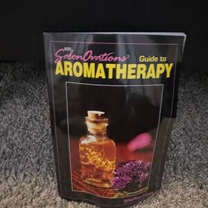 Aromatherapy Guide Book Body/Massage/Relaxation/Muscles